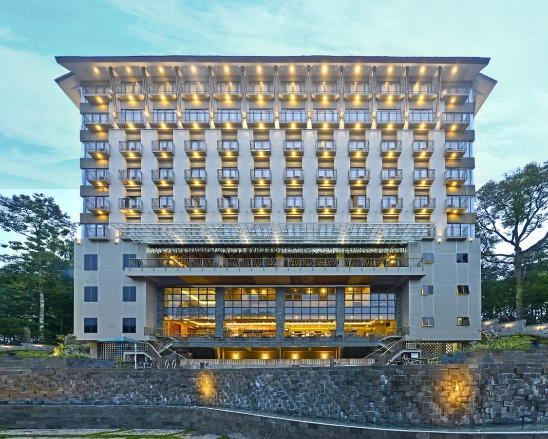 Famvida Hotel Lubuklinggau Habitación foto
